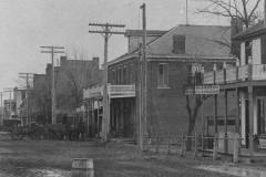 Wentzville town street south