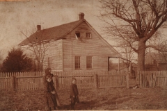 house