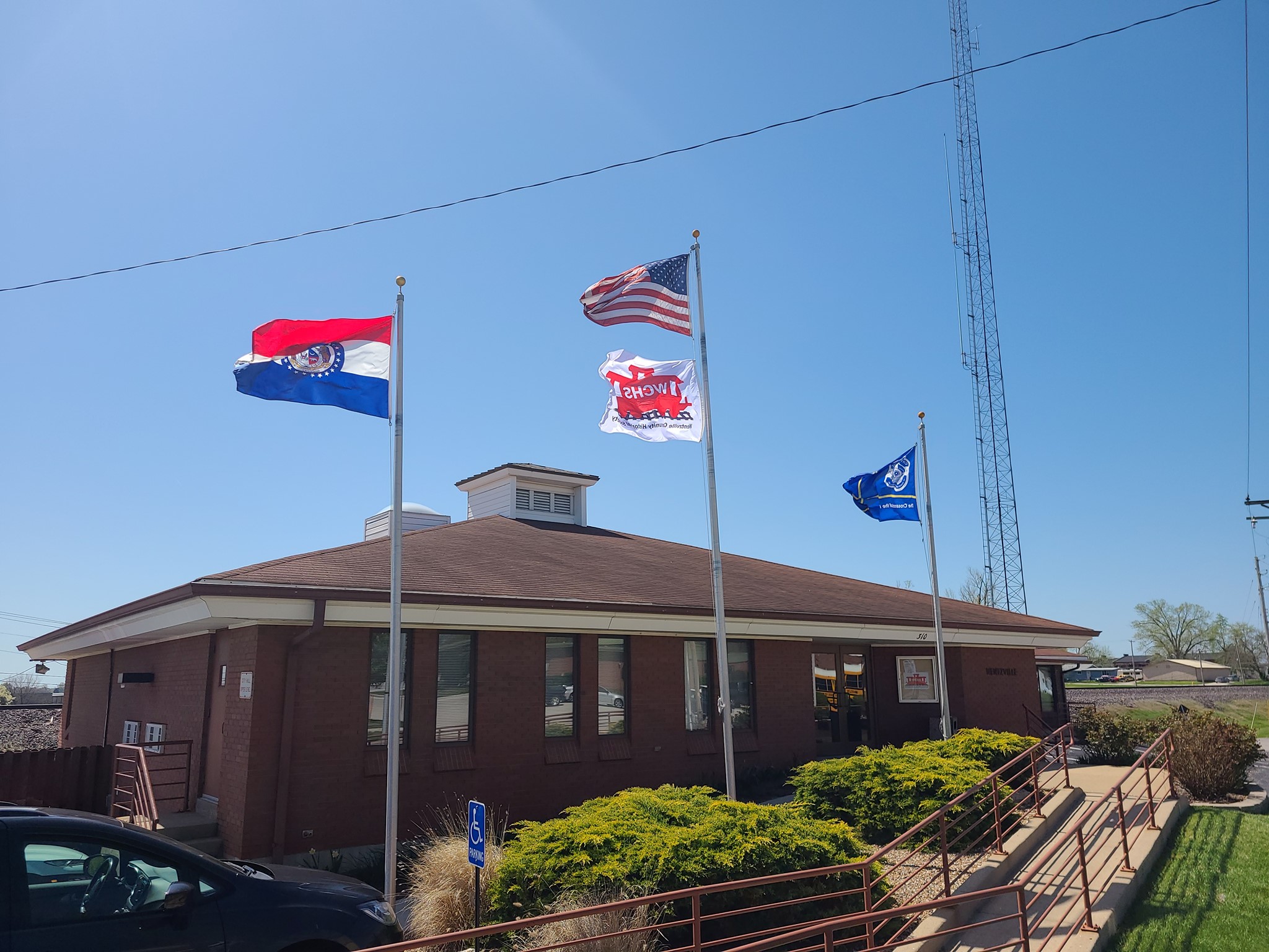 GRAND OPENING Wentzville Community Historical Society