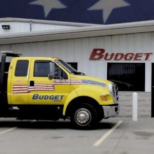 Budget Towing 452x452