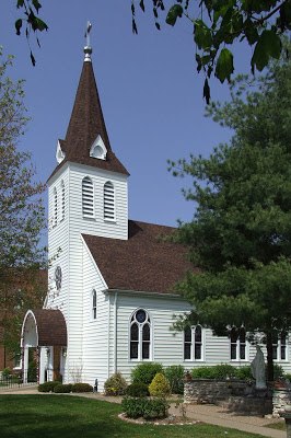 You are currently viewing 1883 – St. Theodores Established in Flint Hill