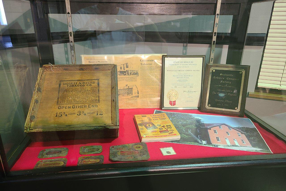 Wentzville Museum 3 x1000