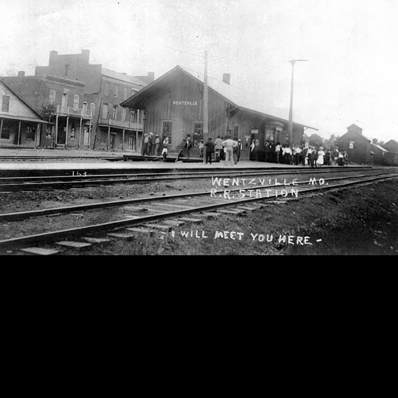Wentzville train station 1600x1600
