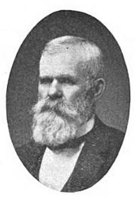 1859 – Joseph Carter Goodrich DDS Settles In Wentzville